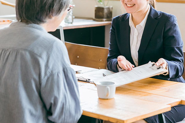 居宅介護支援イメージ